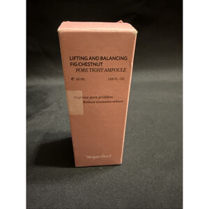 (VEGANIFECT) LIFTING AND BALANCING FIG CHESTNUT PORE TIGHT AMPOULE - 50ML